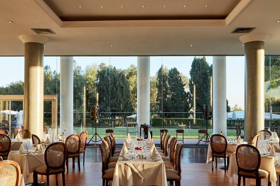 Grecian Park Hotel 1