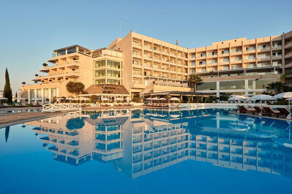 Grecian Park Hotel 2