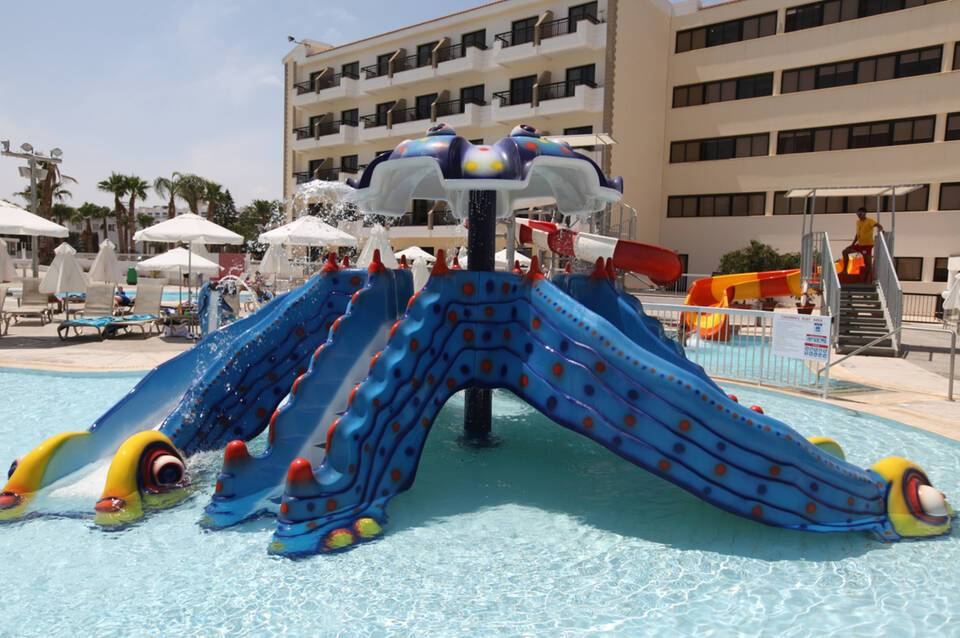 Anastasia Beach Hotel & Apartments 1
