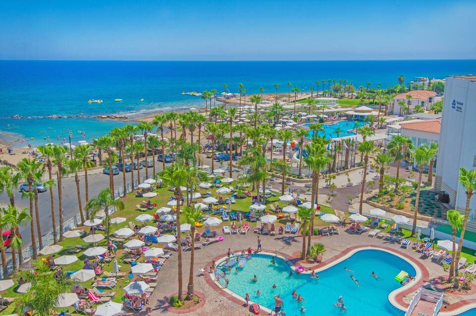 Anastasia Beach Hotel & Apartments 2