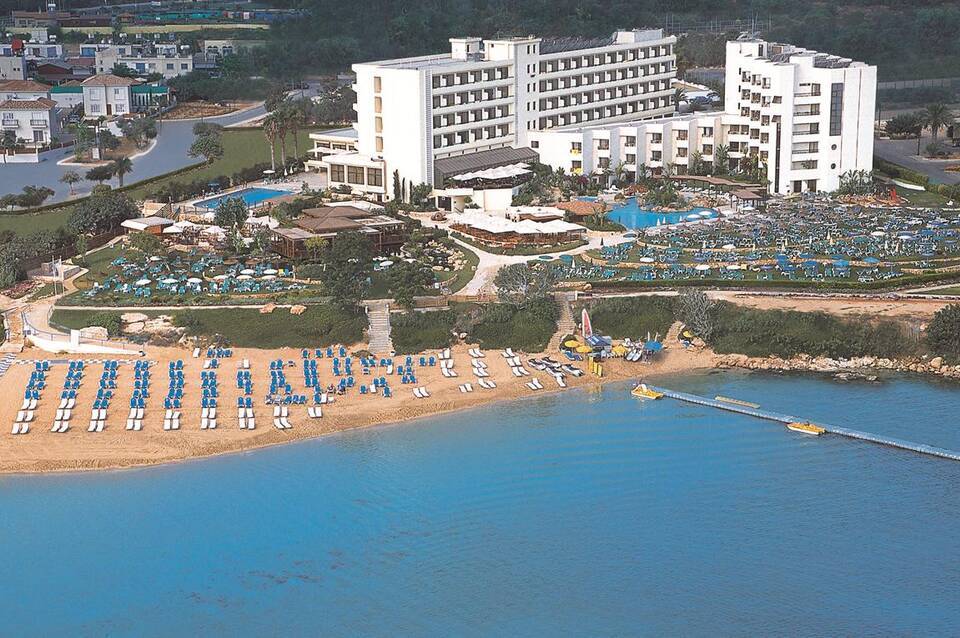 Capo Bay Hotel 1
