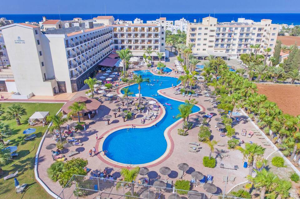 Tsokkos Gardens Hotel 1
