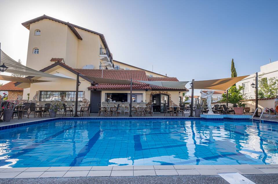Anais Bay Hotel 1