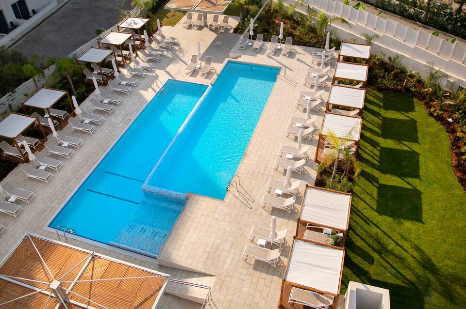 Vangelis Hotel & Suites 2