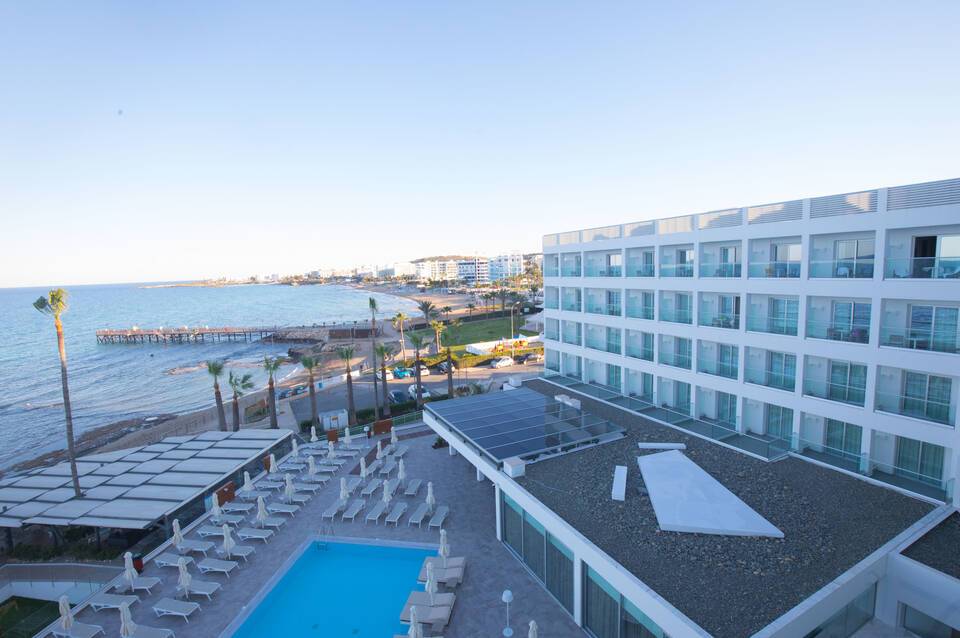 Evalena Beach Hotel 2