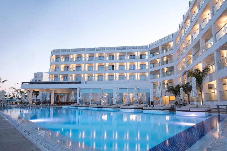 Evalena Beach Hotel 3