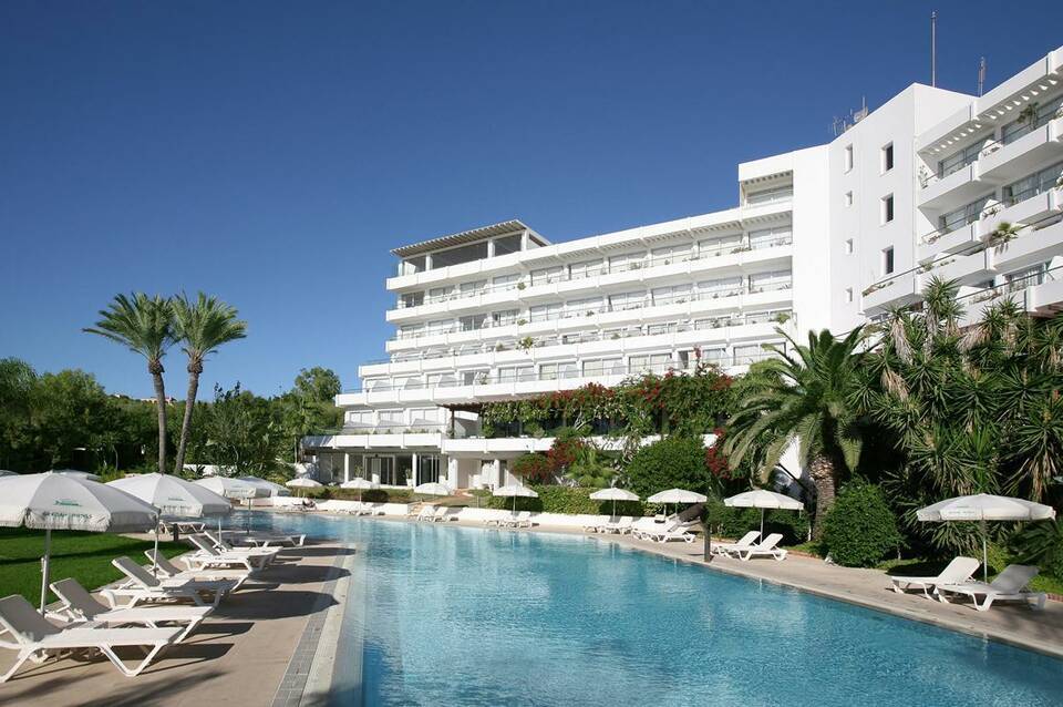 Grecian Sands Hotel 1