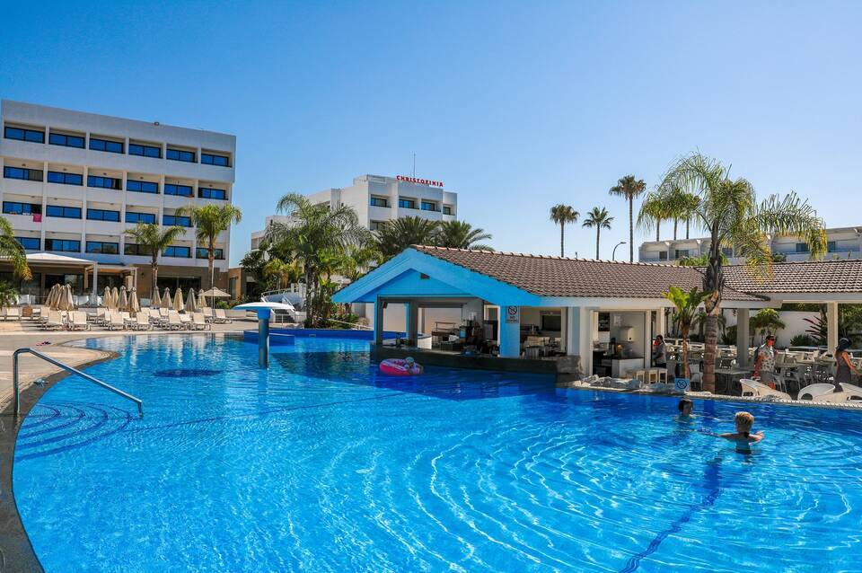 Christofinia Hotel 1