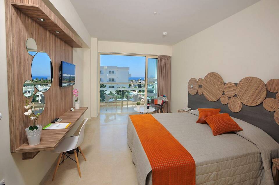 Nelia Gardens Hotel 1