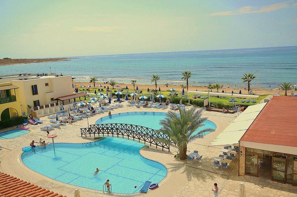 Kefalos Beach Tourist Village 1