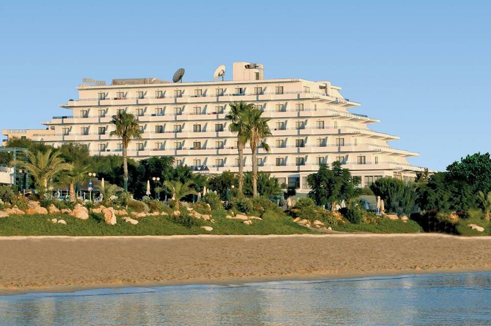 Vrissiana Beach Hotel 3