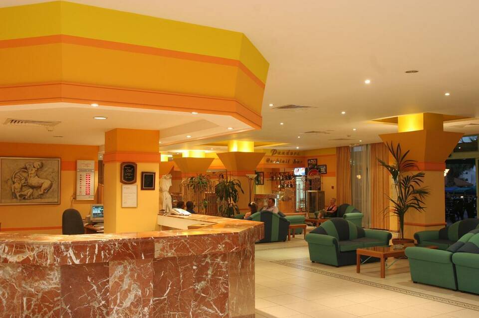 Antigoni Hotel 5