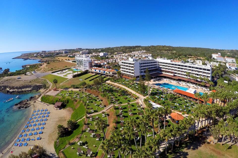 Cavo Maris Beach Hotel 2