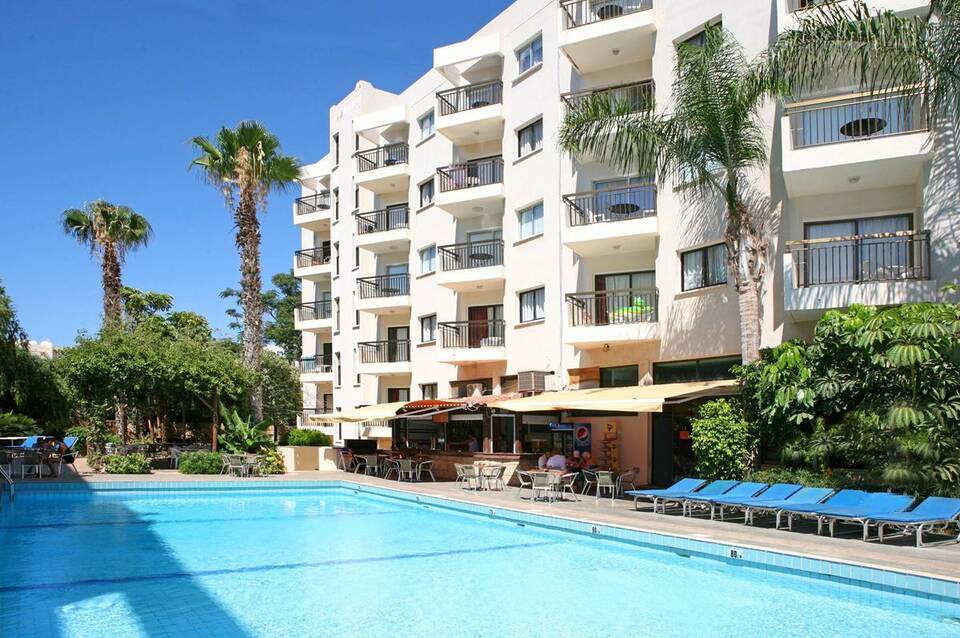 Alva Hotel Apartments 1
