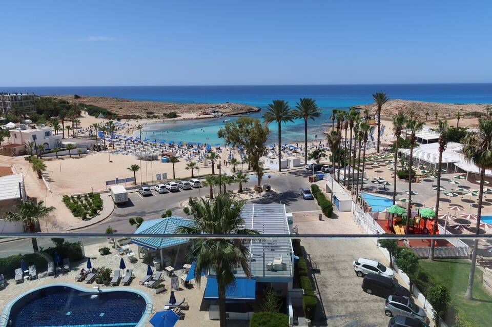 Anonymous Beach Hotel 1