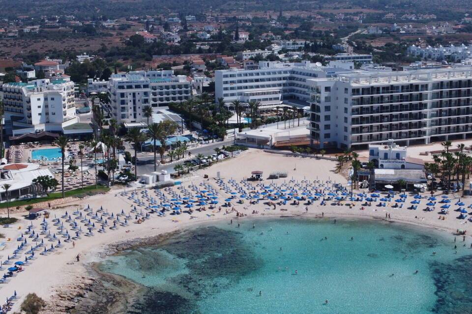 Anonymous Beach Hotel 2