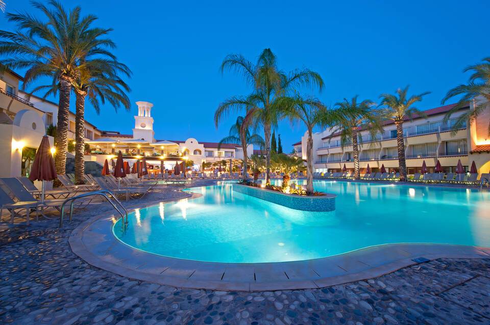 Napa Plaza Hotel 1