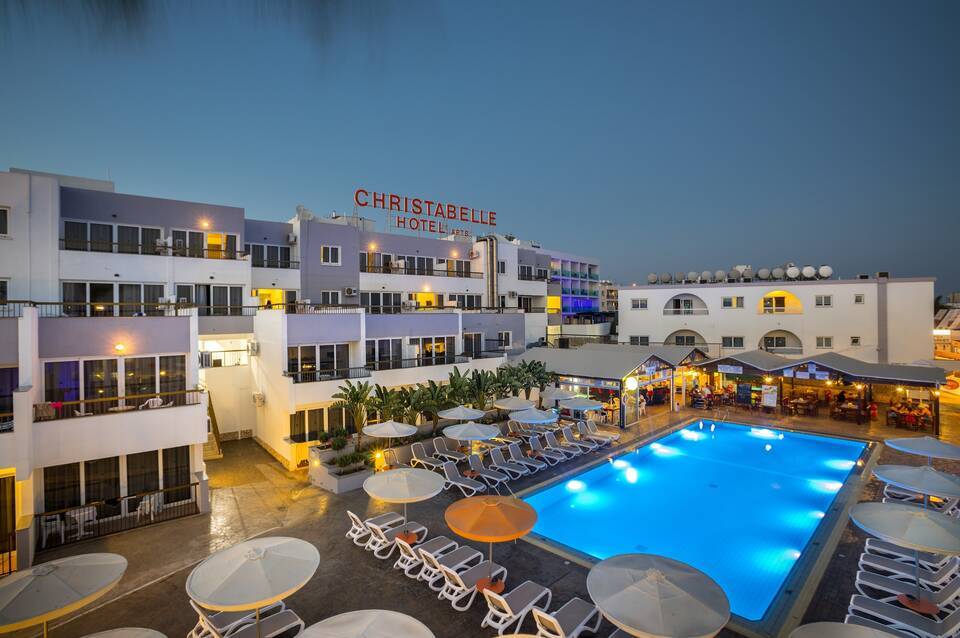 Christabelle Hotel Apartments 1