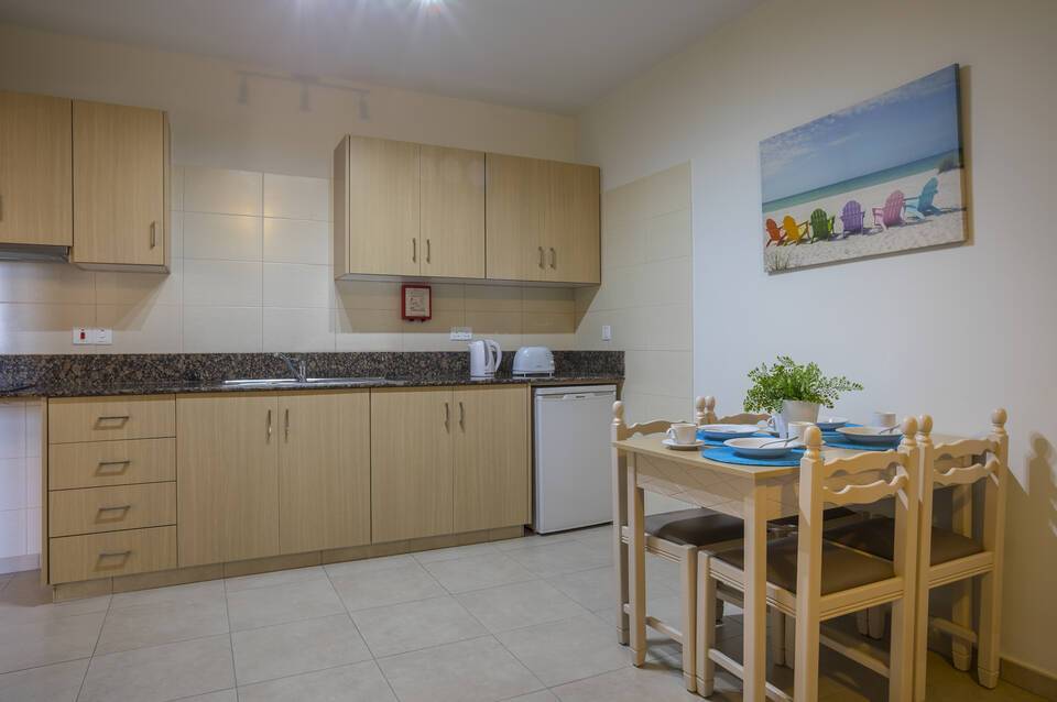 Christabelle Hotel Apartments 5
