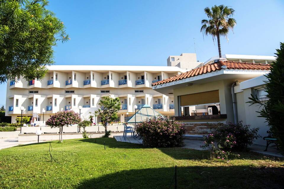 Kissos Hotel 1
