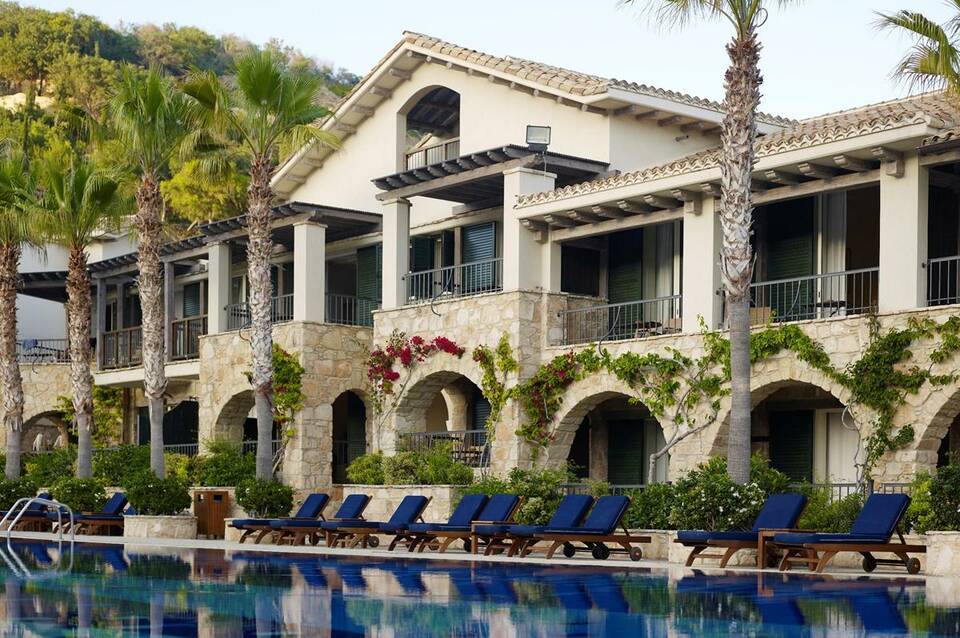 Columbia Beach Resort 2