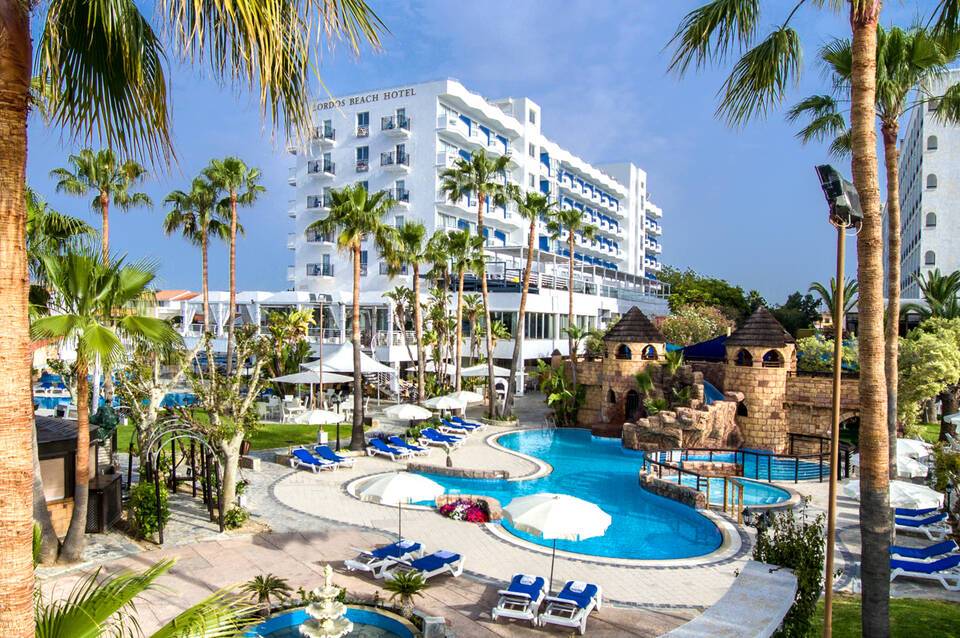 Lordos Beach Hotel & Spa 1