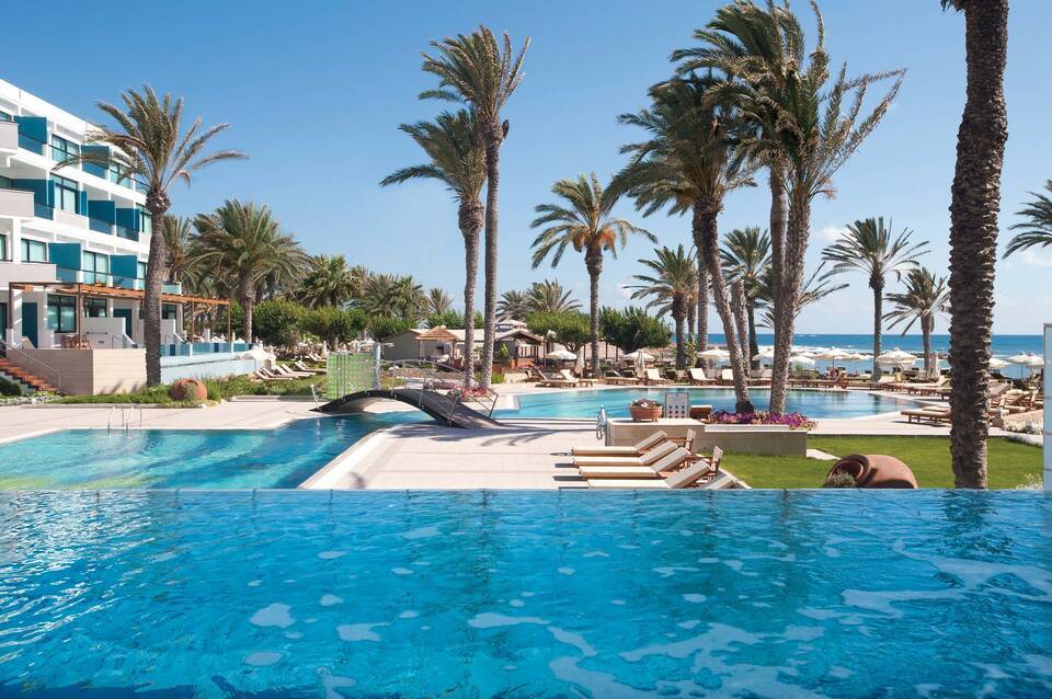 Constantinou Bros Asimina Suites Hotel 1