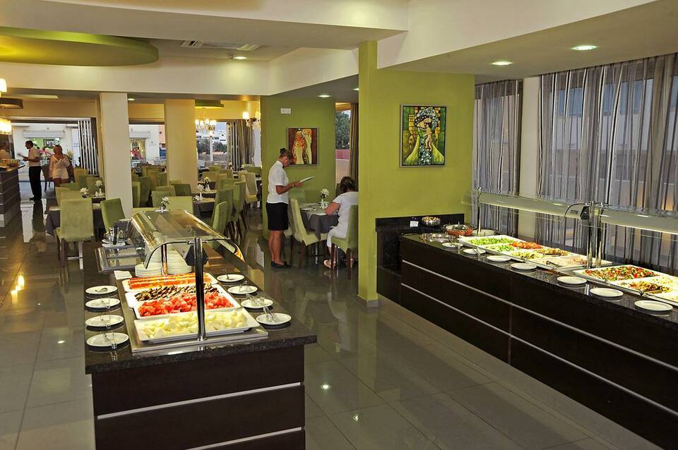 Euronapa Hotel 1