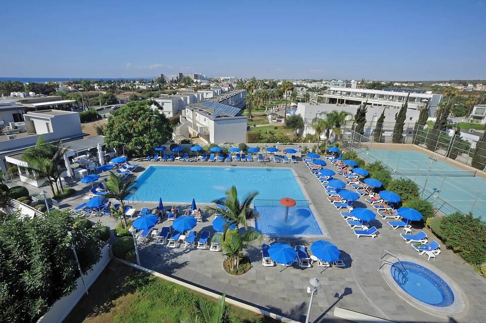 Euronapa Hotel 4