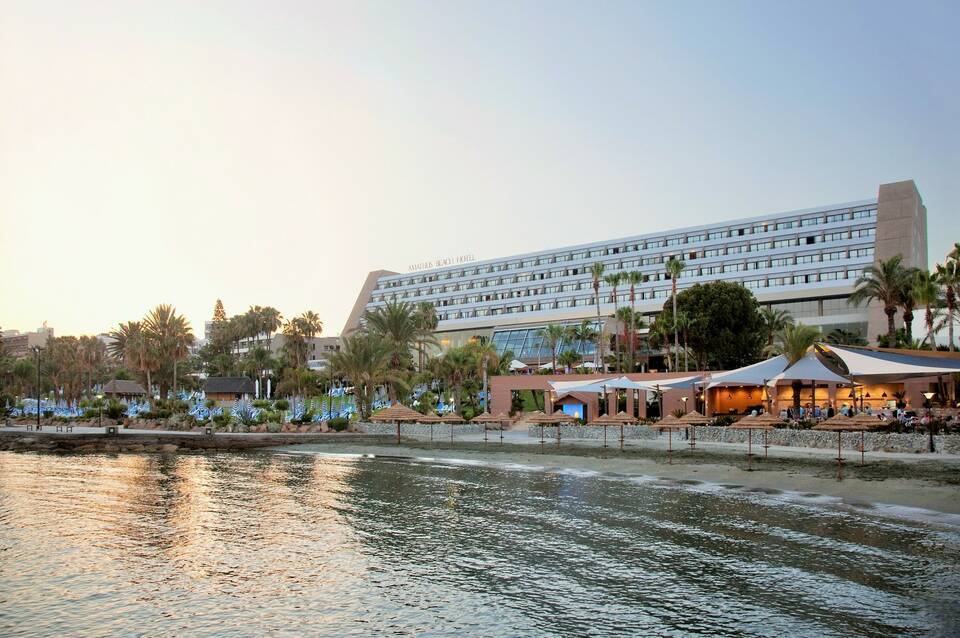 Amathus Beach Hotel Limassol 1
