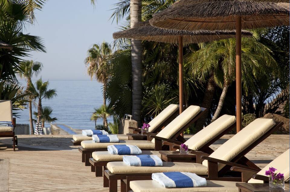 Amathus Beach Hotel Limassol 5