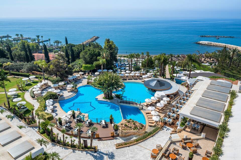 Mediterranean Beach Hotel 2