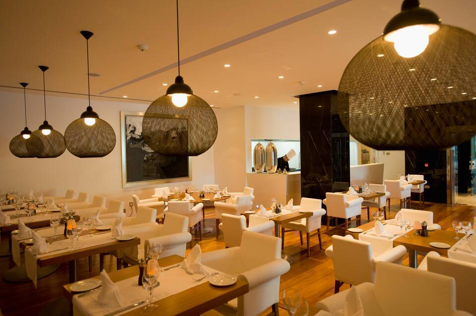 Mediterranean Beach Hotel 5