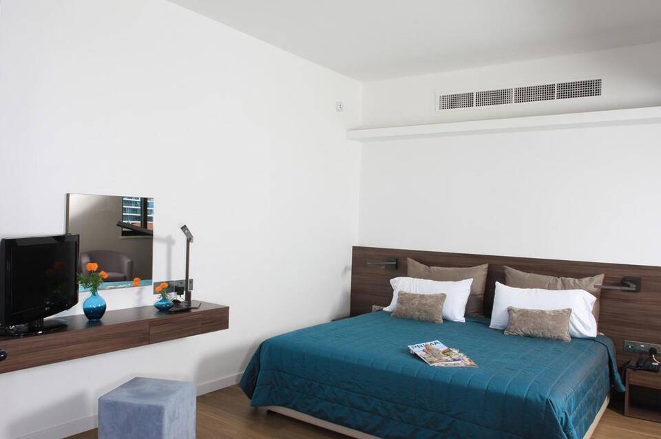Sun Hall Hotel 3