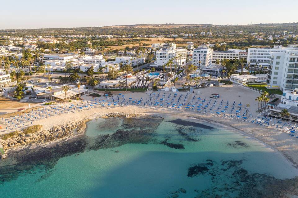 Pavlo Napa Beach Hotel 2