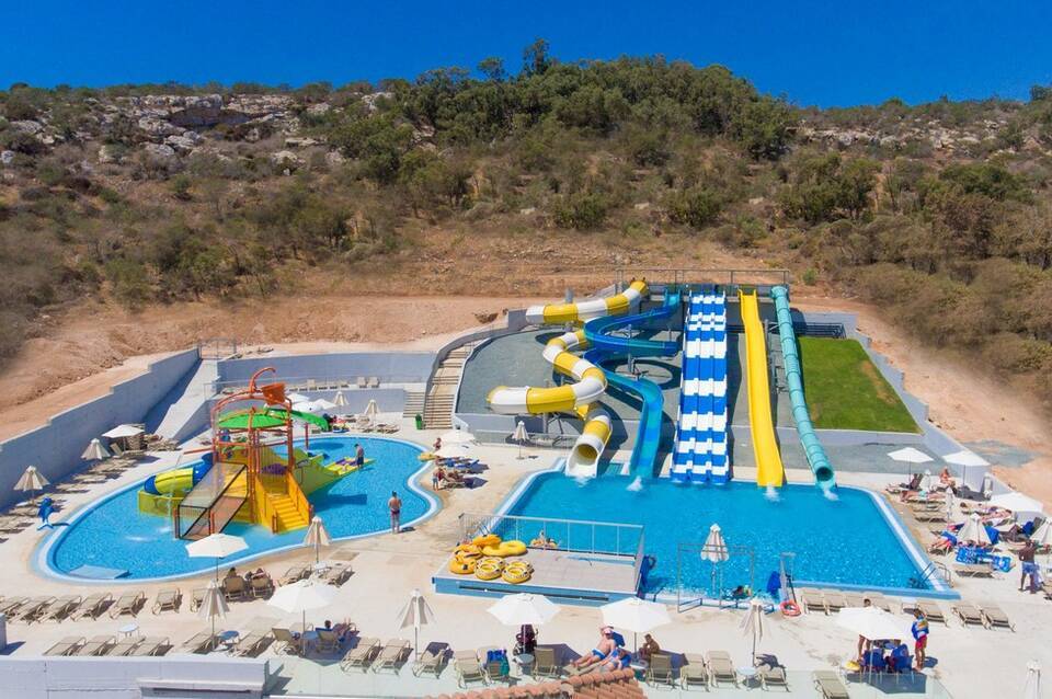 Narcissos Waterpark Resort 4