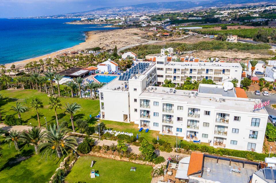 Helios Bay Hotel and Suites 5
