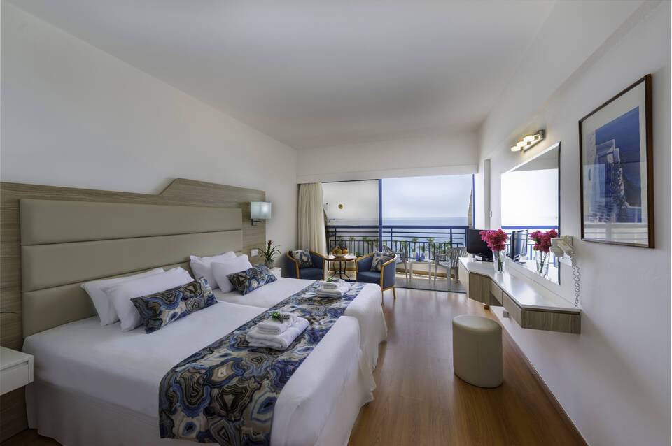 Ascos Coral Beach Hotel 5