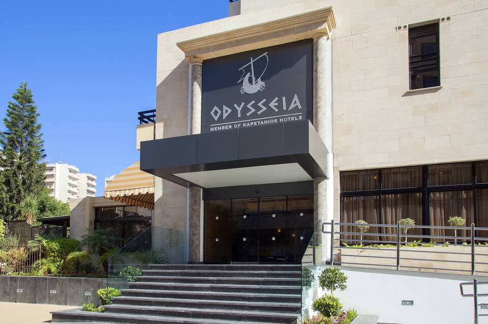 Odysseia Hotel Kapetanios 1