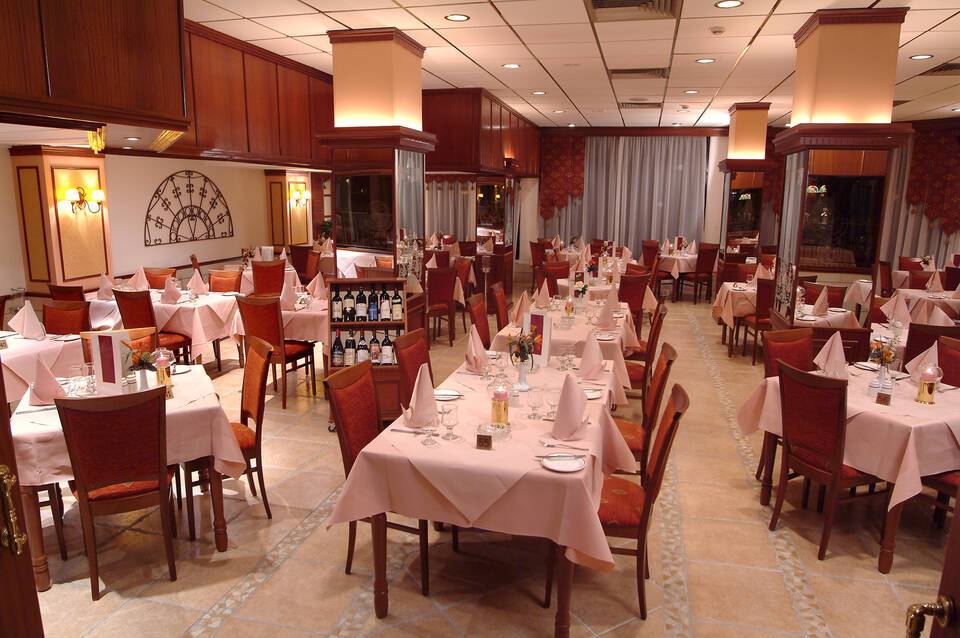 Odysseia Hotel Kapetanios 5