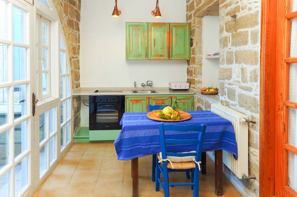 Cyprus Villages Traditional Houses Tochni 3