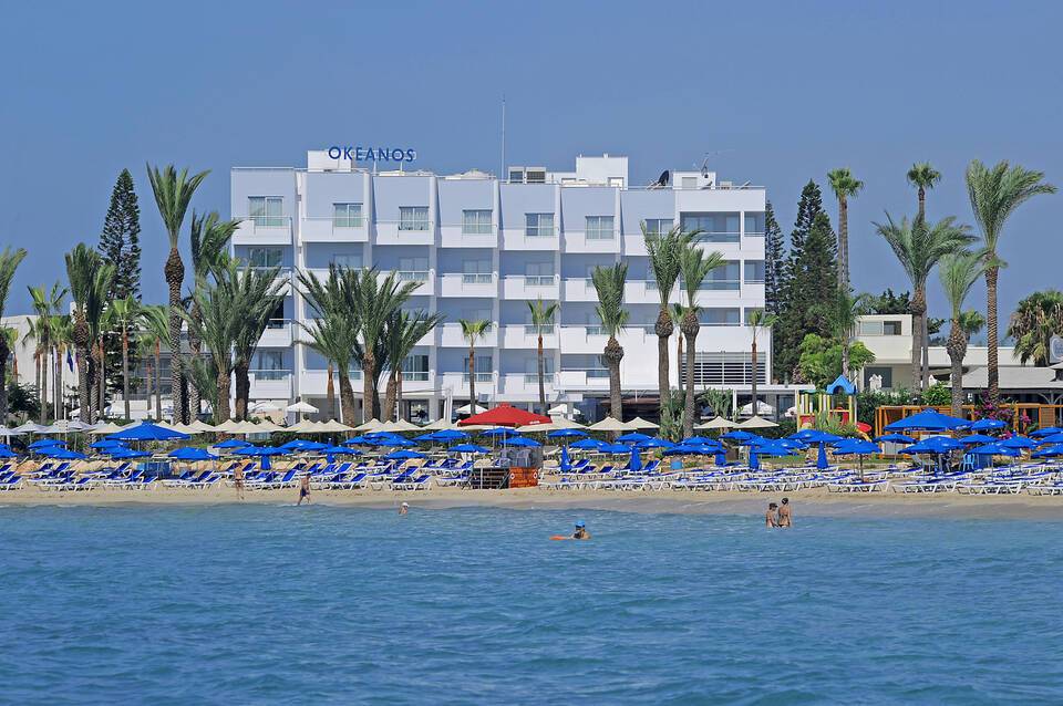 Okeanos Beach Boutique Hotel 1