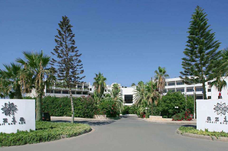 Azia Resort & Spa 4