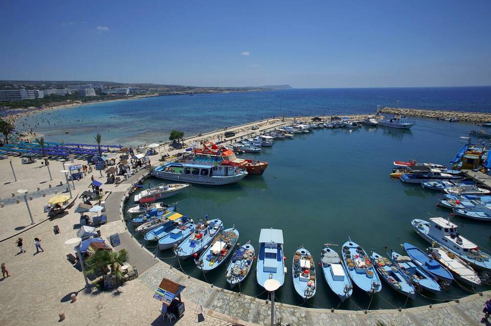 Limanaki Beach Hotel 4