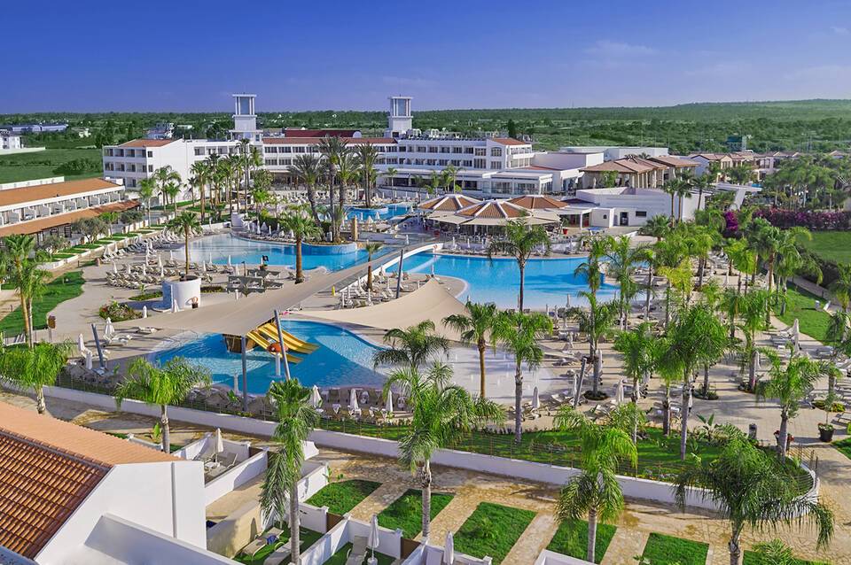 Olympic Lagoon Resort Ayia Napa 1