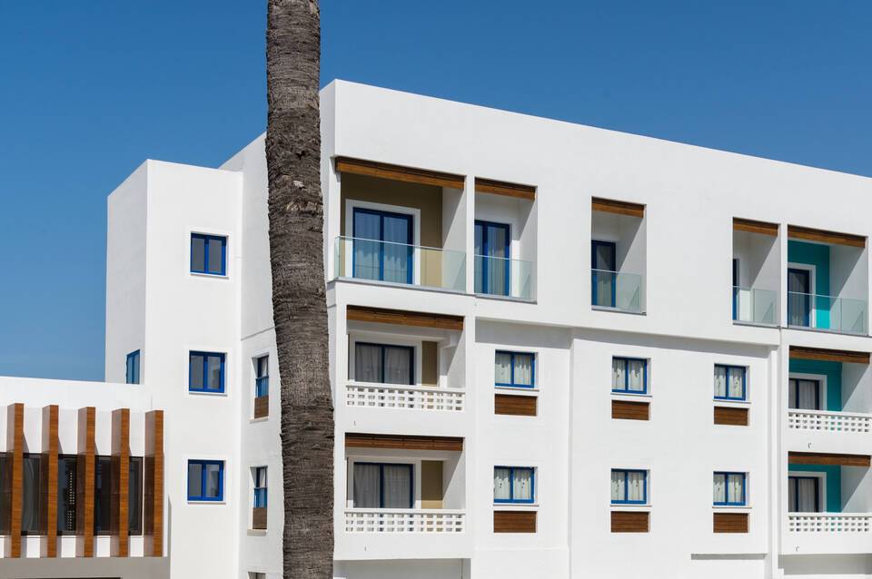 Kefalos Damon Hotel Apartments 1