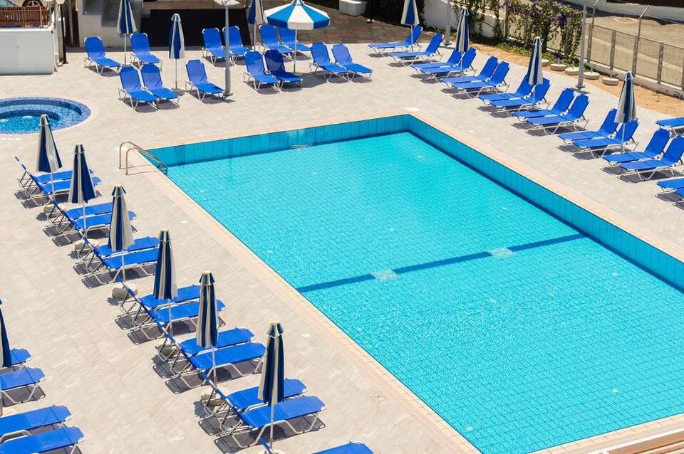 Kefalos Damon Hotel Apartments 5