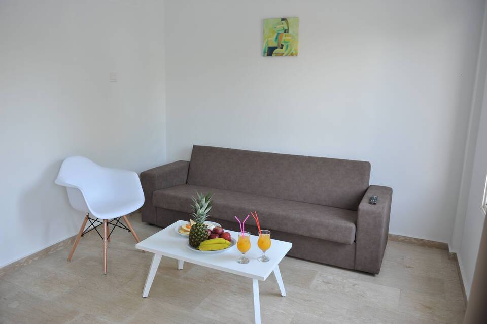 Fedrania Hotel 1