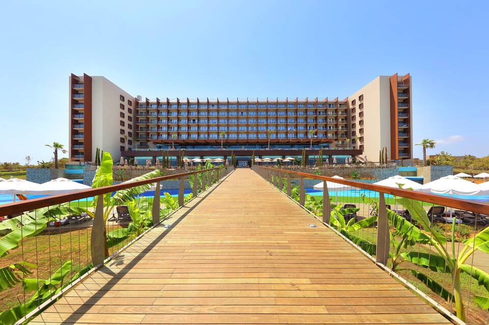 Concorde Luxury Resort 1
