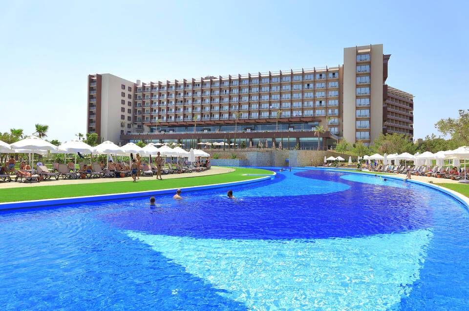 Concorde Luxury Resort 2